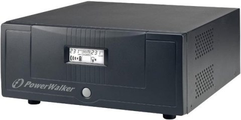 PRZETWORNICA NAPIĘCIA INVERTER PowerWalker 1200 PSW