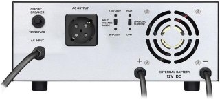 PRZETWORNICA NAPIĘCIA INVERTER PowerWalker 1200 PSW