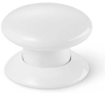 Przycisk biały NICE FGPB-101-1 ZW5 EU Push-Control WHITE