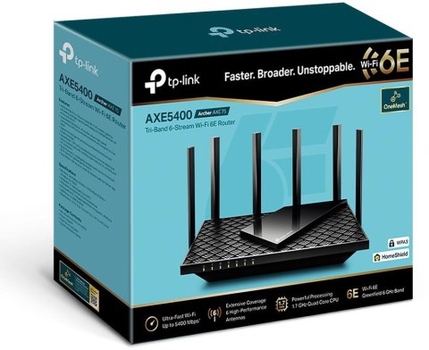 ROUTER TP-LINK Archer AXE75