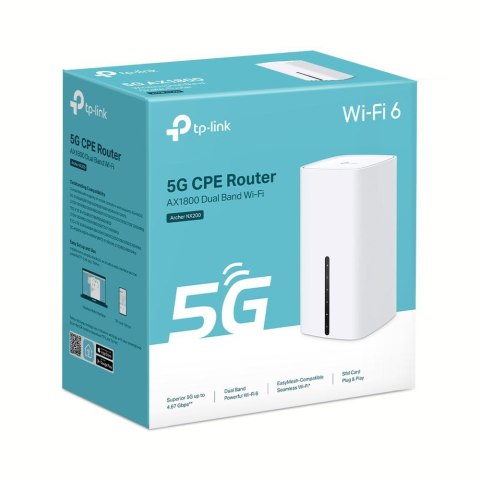 ROUTER TP-LINK Archer NX200 5G, AX1800