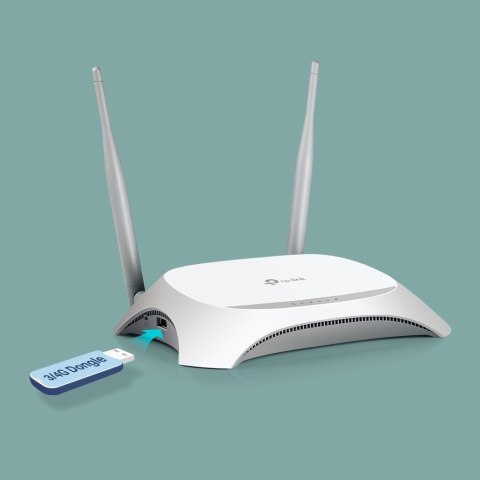 ROUTER TP-LINK TL-MR3420