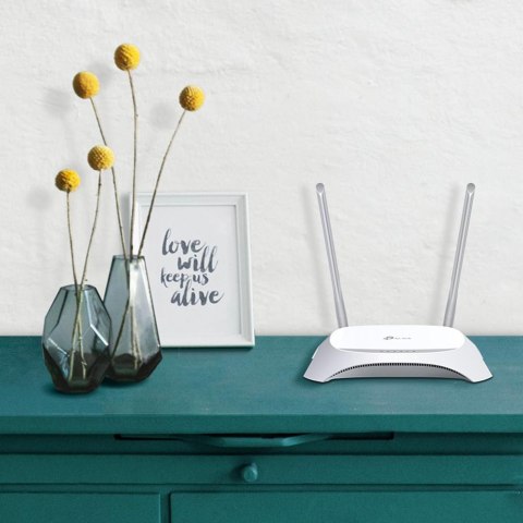 ROUTER TP-LINK TL-MR3420