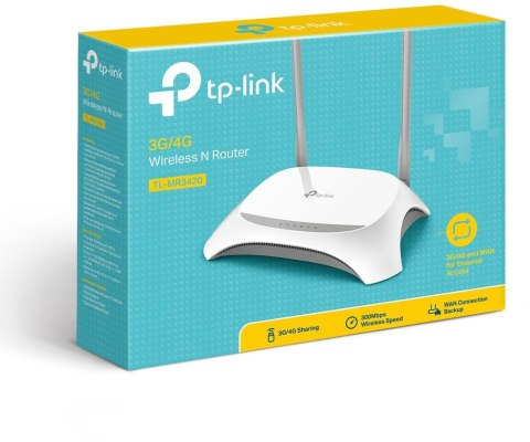 ROUTER TP-LINK TL-MR3420