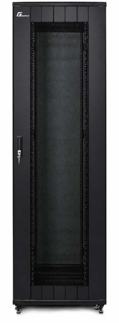 Szafa Rack GETFORT 19 cali 47U 800x1000 Stojąca perforowana