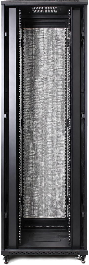 Szafa Rack GETFORT 19 cali 47U 800x800 Stojąca perforowana