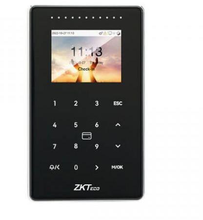 Terminal kontroli dostępu ZKTeco ACO-SC800-12-W-B-ZK