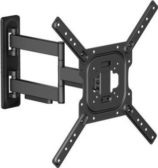 Uchwyt TV Getfort LED/LCD 23-65 cali 35kg Vesa 400x400 Full-Motion