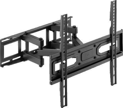 Uchwyt TV Getfort LED/LCD 32-75 cali 40kg Vesa 400x400 Full-Motion