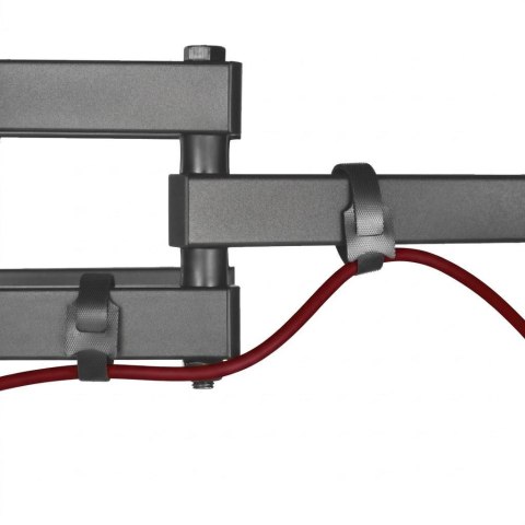 Uchwyt TV Getfort LED/LCD 32-75 cali 40kg Vesa 400x400 Full-Motion
