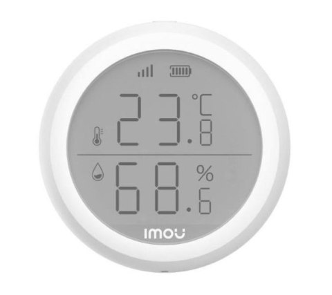 Czujnik temperatury i wilgotności Imou IOT-ZTM1-EU Czujnik temperatury i wilgotności Imou IOT-ZTM1-EU