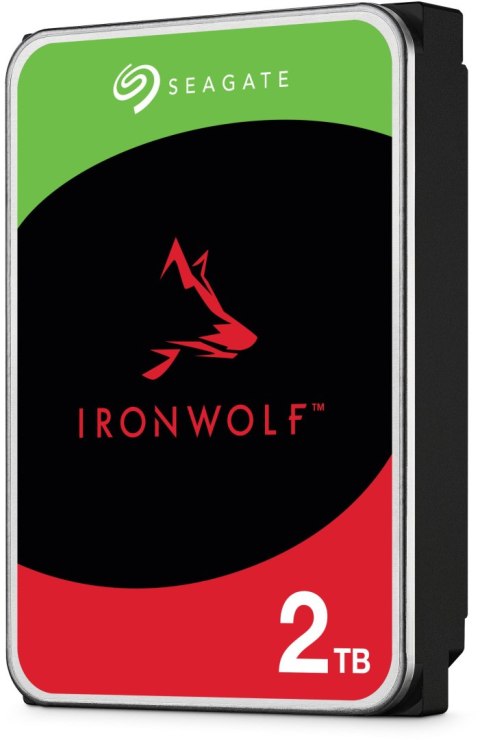 DYSK SEAGATE IronWolf ST2000VN003 2TB DYSK SEAGATE IronWolf ST2000VN003 2TB
