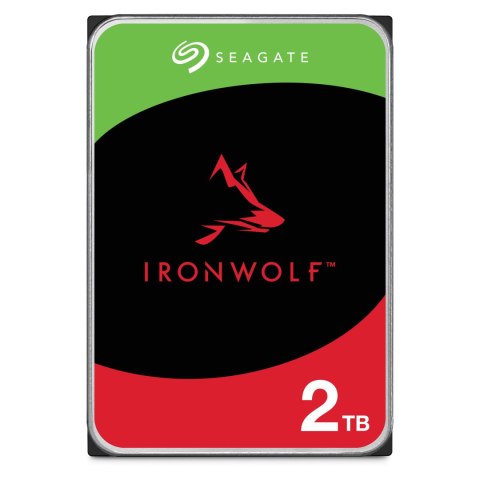 DYSK SEAGATE IronWolf ST2000VN003 2TB DYSK SEAGATE IronWolf ST2000VN003 2TB