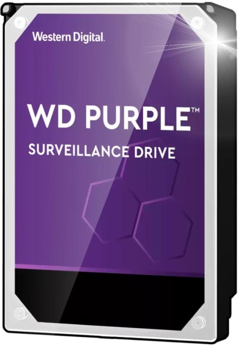 DYSK WD PURPLE 2TB WD23PURZ DYSK WD PURPLE 2TB WD23PURZ
