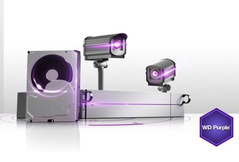 DYSK WD PURPLE 4TB WD43PURZ DYSK WD PURPLE 4TB WD43PURZ