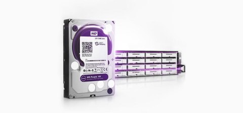 DYSK WD PURPLE 4TB WD43PURZ DYSK WD PURPLE 4TB WD43PURZ