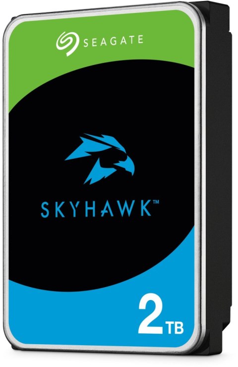 Dysk HDD Seagate SkyHawk ST2000VX017 2TB Dysk HDD Seagate SkyHawk ST2000VX017 2TB