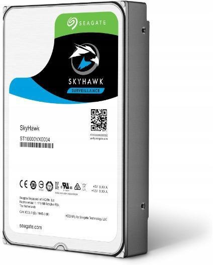 Dysk HDD Seagate SkyHawk ST6000VX009 6TB Dysk HDD Seagate SkyHawk ST6000VX009 6TB