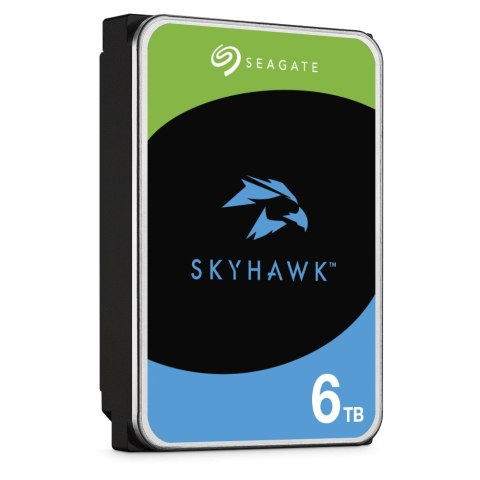 Dysk HDD Seagate SkyHawk ST6000VX009 6TB Dysk HDD Seagate SkyHawk ST6000VX009 6TB