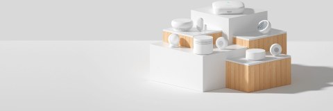 Imou IOT podstawowy zestaw bezpiecznego mieszkania Imou IOT podstawowy zestaw bezpiecznego mieszkania