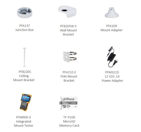 KAMERA IP TIOC 2.0 DAHUA IPC-HDW3549H-AS-PV-0280B-S4 KAMERA IP TIOC 2.0 DAHUA IPC-HDW3549H-AS-PV-0280B-S4