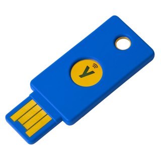 Klucz Sprzętowy Yubico Security Key NFC by Yubico