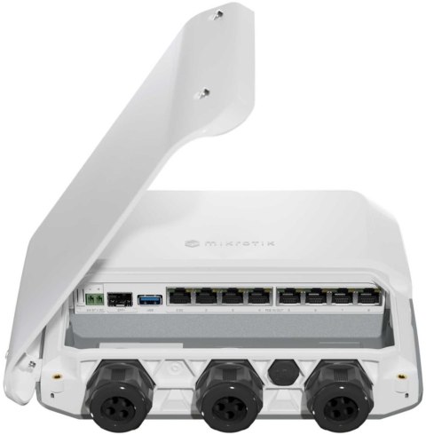 MIKROTIK ROUTERBOARD RB5009UPr+S+OUT MIKROTIK ROUTERBOARD RB5009UPr+S+OUT