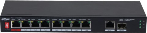 SWITCH DAHUA PFS3110-8ET1GT1GF-96 SWITCH DAHUA PFS3110-8ET1GT1GF-96