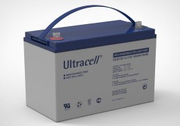 ZESTAW PRZETWORNICA Green Cell 12V/ 230V 300W/600W CZYSTY SINUS + AKUMULATOR AGM ULTRACELL 12V 100Ah