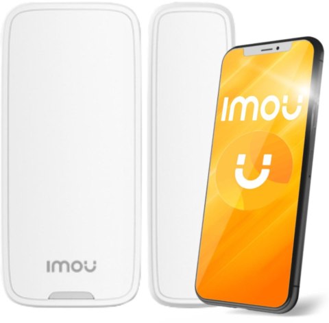 Czujnik drzwi/okna kontaktron Imou IOT-ZD1-EU Czujnik drzwi/okna kontaktron Imou IOT-ZD1-EU
