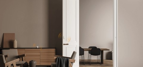 Czujnik drzwi/okna kontaktron Imou IOT-ZD1-EU Czujnik drzwi/okna kontaktron Imou IOT-ZD1-EU