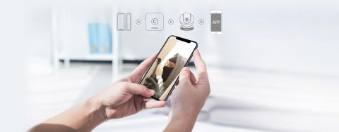 Czujnik drzwi/okna kontaktron Imou IOT-ZD1-EU Czujnik drzwi/okna kontaktron Imou IOT-ZD1-EU