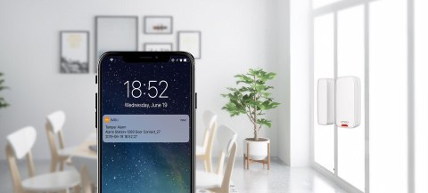 Czujnik drzwi/okna kontaktron Imou IOT-ZD1-EU Czujnik drzwi/okna kontaktron Imou IOT-ZD1-EU