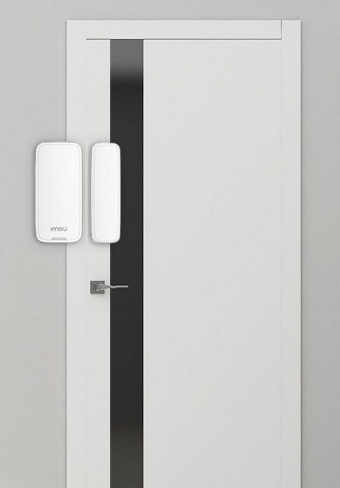 Czujnik drzwi/okna kontaktron Imou IOT-ZD1-EU Czujnik drzwi/okna kontaktron Imou IOT-ZD1-EU