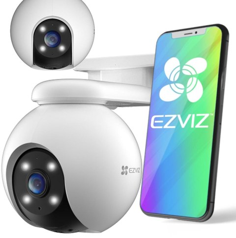 KAMERA IP EZVIZ H8 3MP KAMERA IP EZVIZ H8 3MP