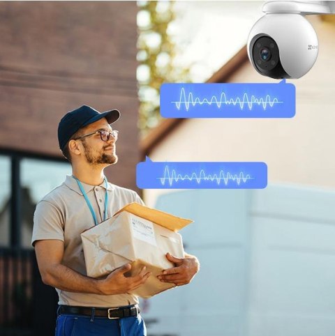KAMERA IP EZVIZ H8 3MP KAMERA IP EZVIZ H8 3MP