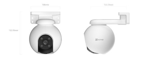 KAMERA IP EZVIZ H8 3MP KAMERA IP EZVIZ H8 3MP