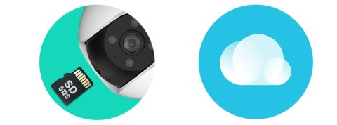 KAMERA IP EZVIZ H8 3MP KAMERA IP EZVIZ H8 3MP