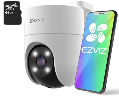 KAMERA IP WIFI EZVIZ H8c (4MP) + KARTA 64GB KAMERA IP WIFI EZVIZ H8c (4MP) + KARTA 64GB
