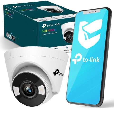 KAMERA TP-LINK VIGI C430 (2.8mm) KAMERA TP-LINK VIGI C430 (2.8mm)