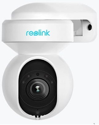 Kamera IP Reolink E1 Outdoor PTZ 5MP Wi-Fi LED Kamera IP Reolink E1 Outdoor PTZ 5MP Wi-Fi LED