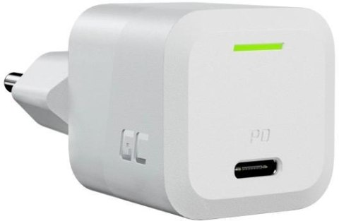 ŁADOWARKA SIECIOWA Green Cell POWERGAN 33W 1xUSB-C CHARGC06W ŁADOWARKA SIECIOWA Green Cell POWERGAN 33W 1xUSB-C CHARGC06W