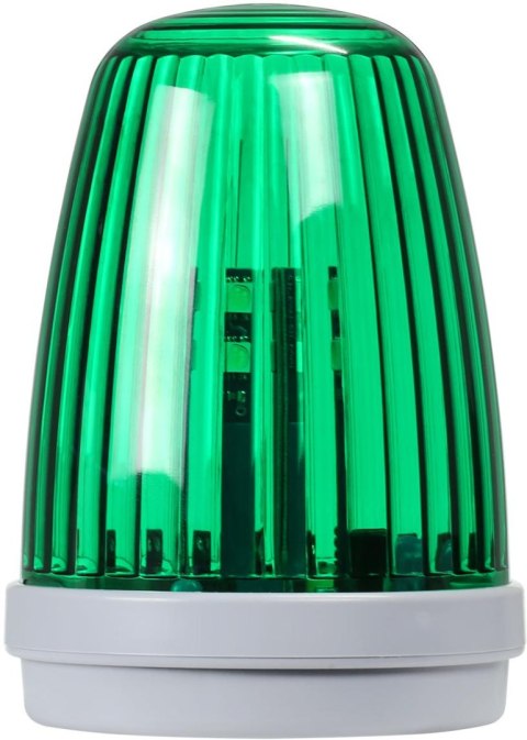 Lampa LED Proxima KOGUT z wbudowaną anteną 433.92 MHz (12-24V AC/DC lub 230V AC) zielona Lampa LED Proxima KOGUT z wbudowaną anteną 433.92 MHz (12-24V AC/DC lub 230V AC) zielona