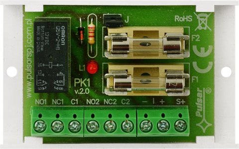 MODUŁ PRZEKAŹNIKOWY Pulsar AWZ513 MODUŁ PRZEKAŹNIKOWY Pulsar AWZ513