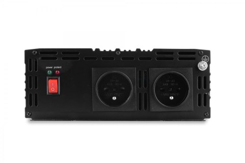 Przetwornica VOLT POLSKA Sinus 5000 12V / 230V 2500/5000W Przetwornica VOLT POLSKA Sinus 5000 12V / 230V 2500/5000W