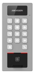 TERMINAL KONTROLI DOSTĘPU HIKVISION DS-K1T502DBFWX TERMINAL KONTROLI DOSTĘPU HIKVISION DS-K1T502DBFWX