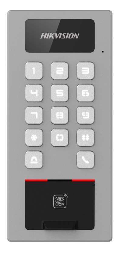 TERMINAL KONTROLI DOSTĘPU HIKVISION DS-K1T502DBFWX TERMINAL KONTROLI DOSTĘPU HIKVISION DS-K1T502DBFWX