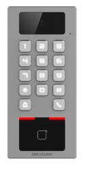 TERMINAL KONTROLI DOSTĘPU HIKVISION DS-K1T502DBWX-C TERMINAL KONTROLI DOSTĘPU HIKVISION DS-K1T502DBWX-C