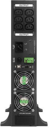 UPS ZASILACZ AWARYJNY RACK Armac 2000VA ON-LINE PF1 UPS ZASILACZ AWARYJNY RACK Armac 2000VA ON-LINE PF1