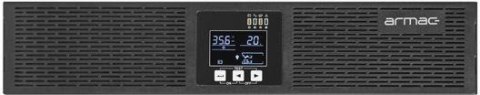 UPS ZASILACZ AWARYJNY RACK Armac 2000VA ON-LINE PF1 UPS ZASILACZ AWARYJNY RACK Armac 2000VA ON-LINE PF1